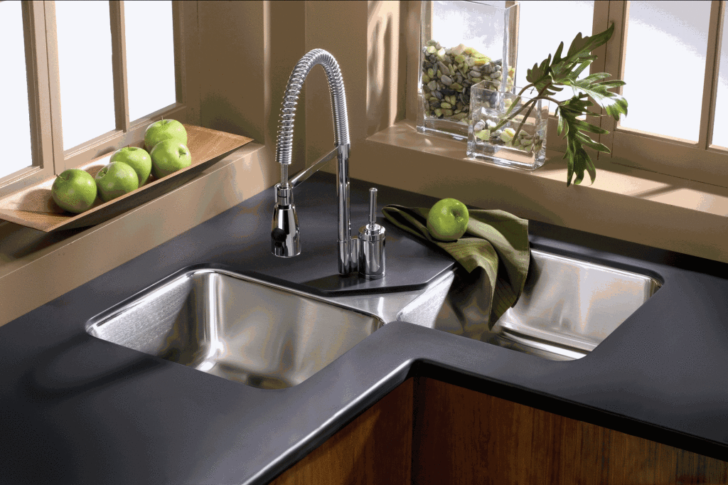 picture of kitchen sink