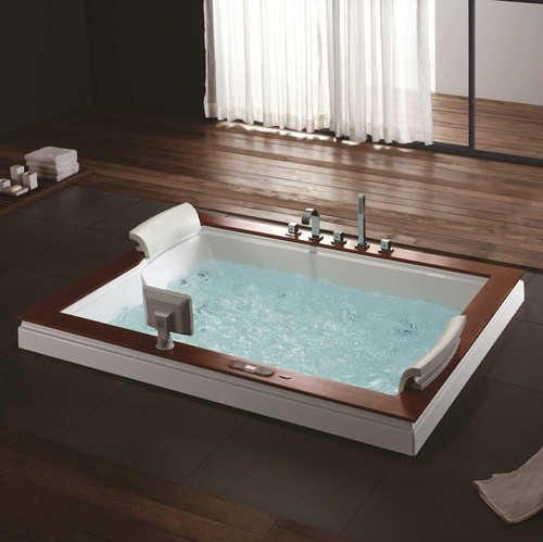 luxury bath tub by universal agency