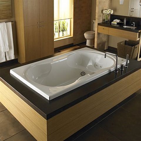 water saver jacuzzi